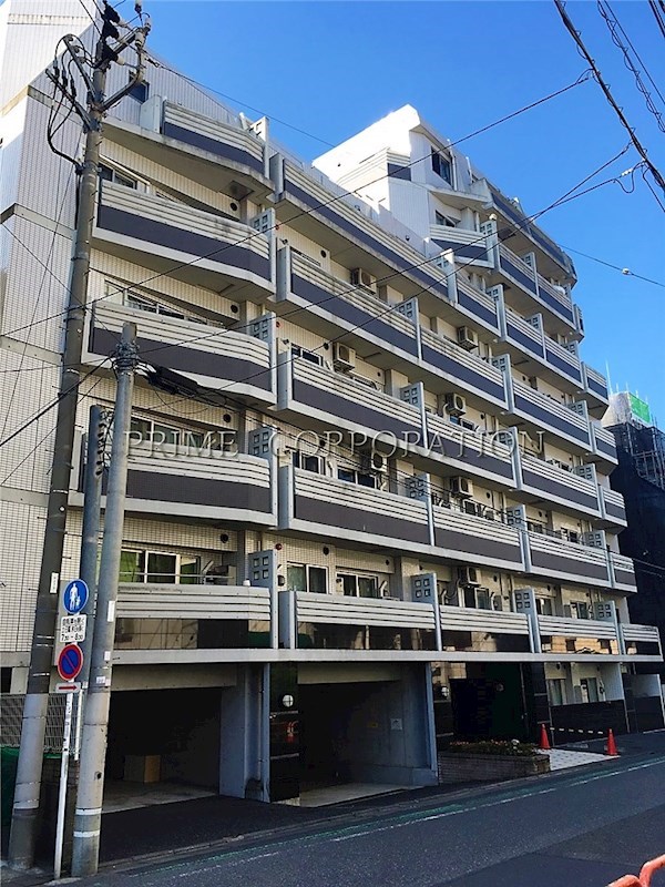 レジディア三軒茶屋Ⅱ 外観