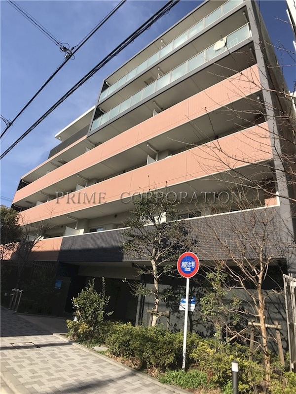 シャンピアグランデ深沢 外観