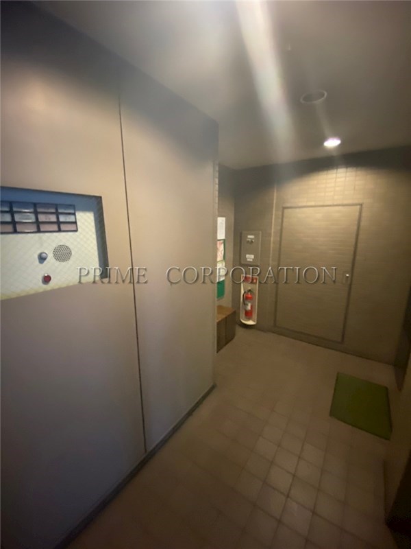 鈴重東神田コート ロビー