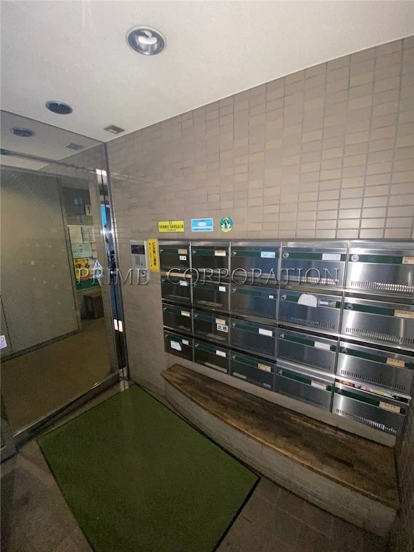 鈴重東神田コート その他設備