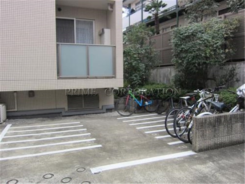 柿の木坂イースト その他共有部分