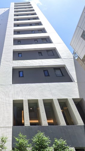 シティハウス文京湯島 外観