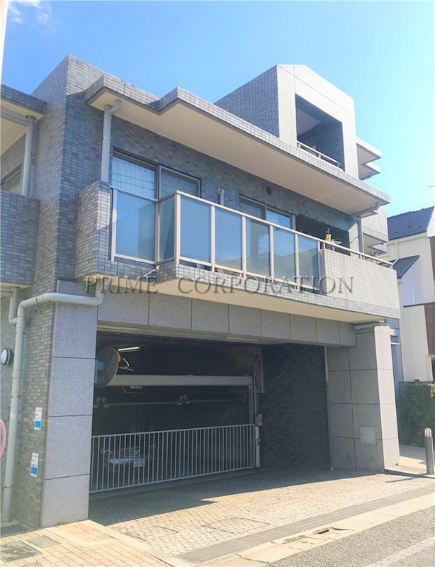 クレッセント駒沢公園パークサイド 外観