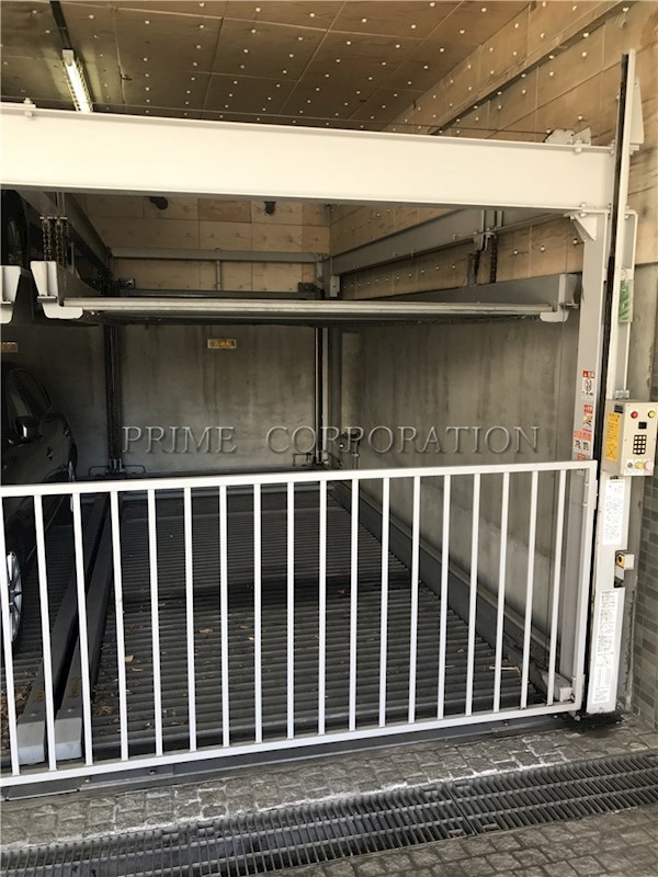 クレッセント駒沢公園パークサイド 駐車場