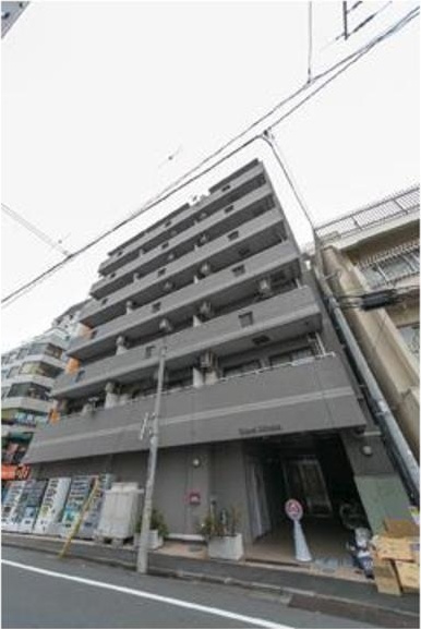 リメール三鷹 外観