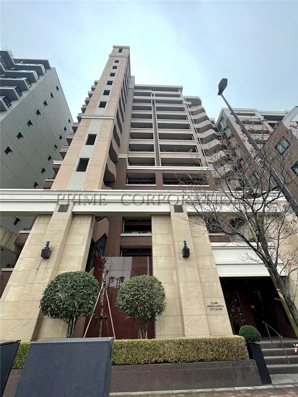 クラッシィ白金台シティハウス 外観