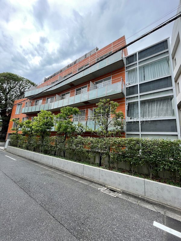 カスタリア西麻布霞町 外観