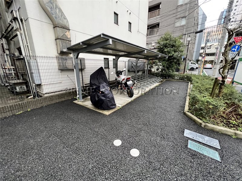 ザ・パールレジデンス芝公園 その他共有部分