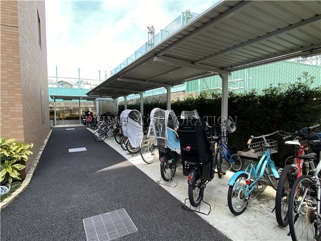 グラース洗足池 その他共有部分