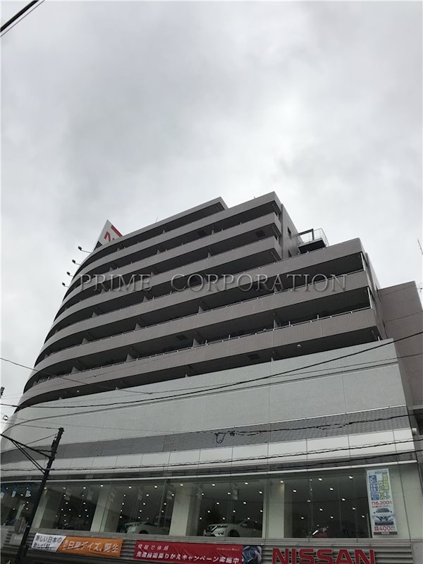 サンクレール高井戸 外観