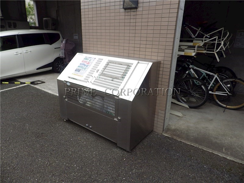 グラスコート野沢 その他共有部分