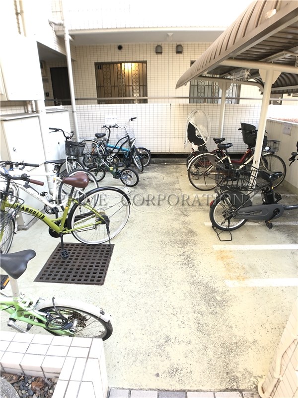 クレールベール碑文谷 その他共有部分