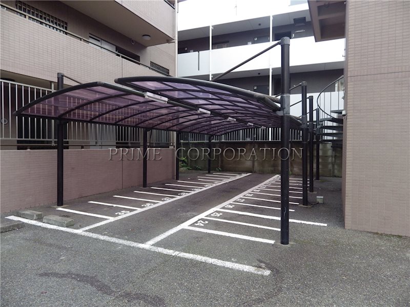 アミ浜田山 その他共有部分