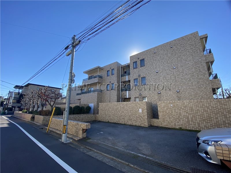 ヴェール久我山 外観