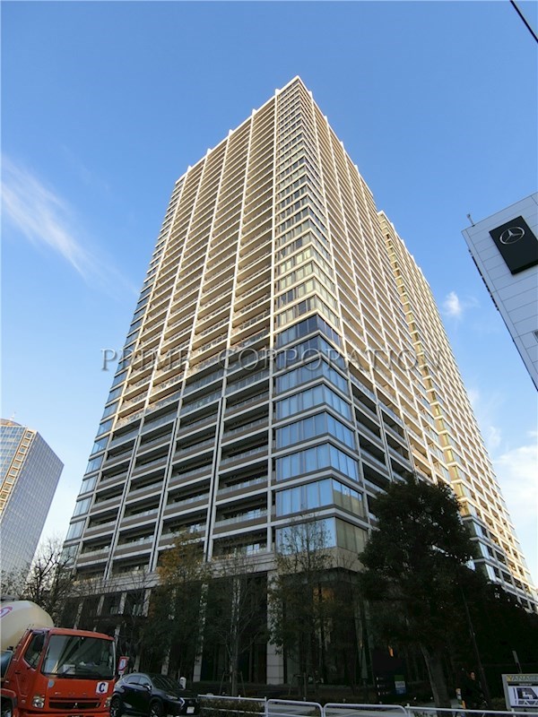 GLOBAL FRONT TOWER 外観