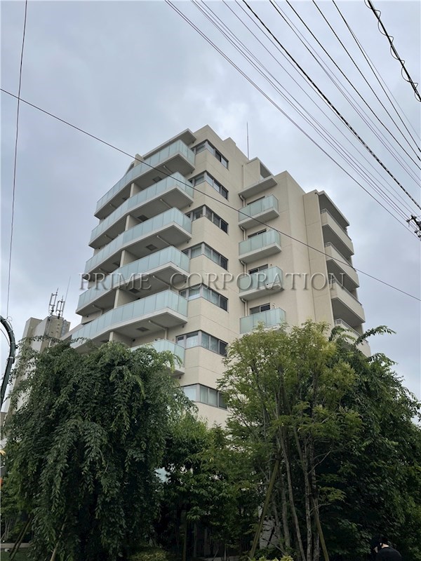 ザ・パークハウスアーバンス三軒茶屋  外観