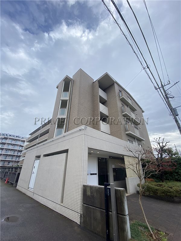 アソシエール中野弐番館 外観