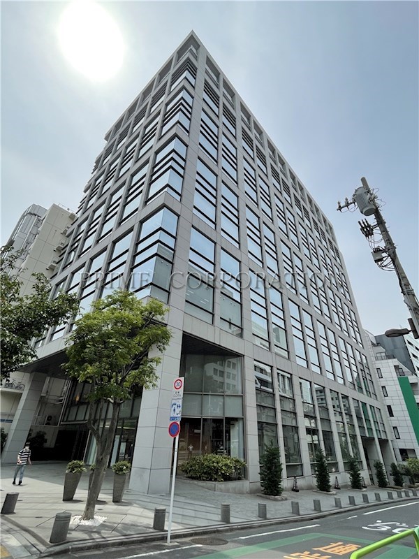 市ヶ谷スクエアレジデンス 外観