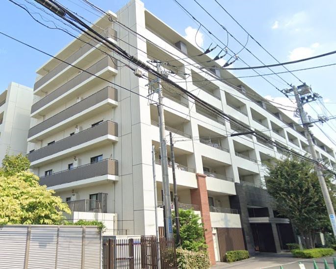 BELISTA溝の口 外観