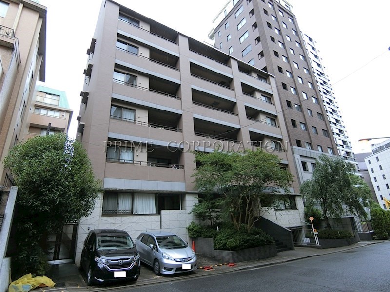 ヒルトップ半蔵門 外観