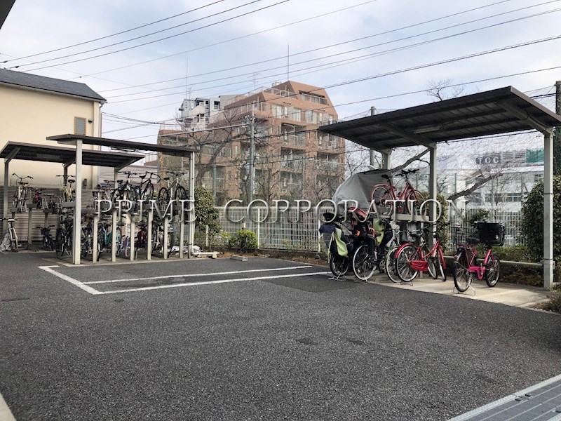 アパートメンツ不動前 その他共有部分