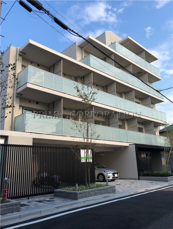 ルフォンプログレ糀谷 外観