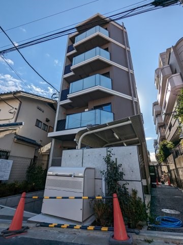 アルティザ自由が丘 外観