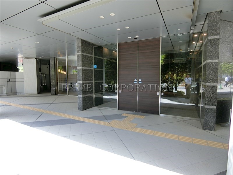 勝どきビュータワー エントランス