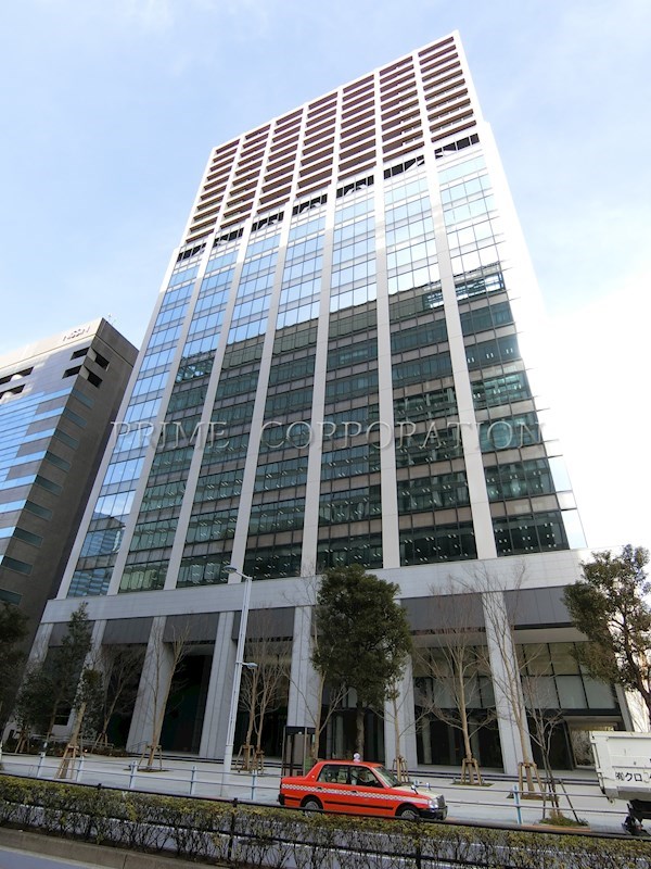 品川ハート ビュータワー 外観
