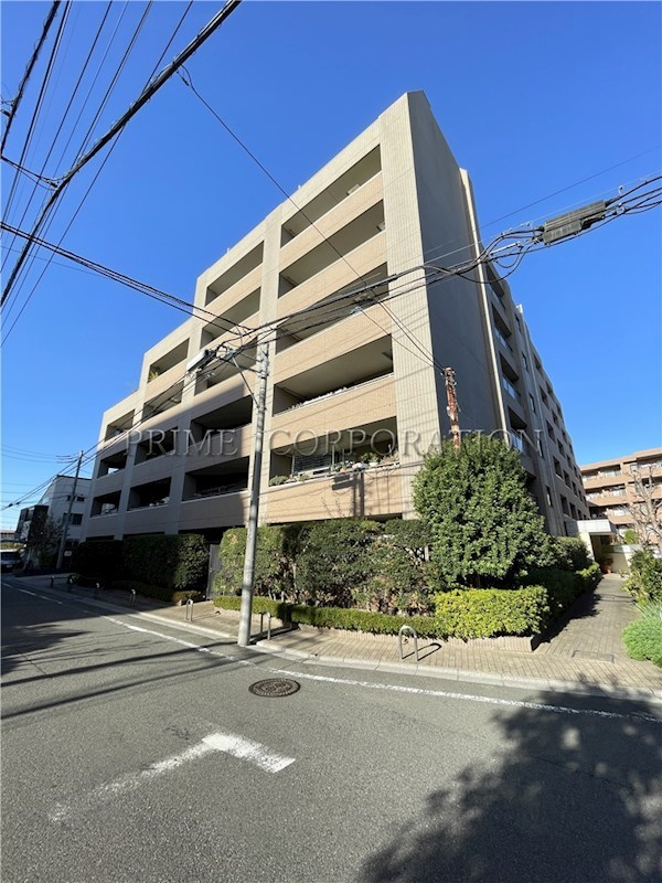 グランヒルズ調布ヶ丘ブローディア 外観