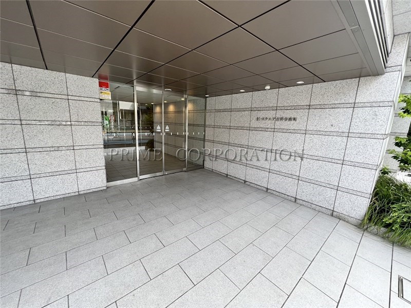 H-スクエア吉祥寺南町 エントランス