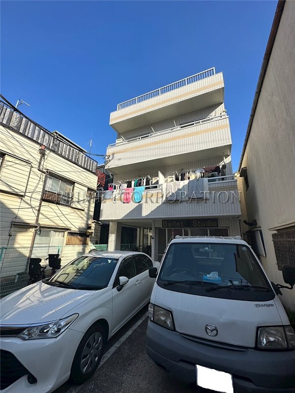 大島レジデンス 外観