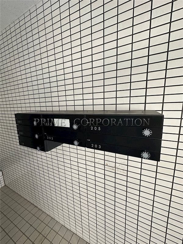 大島レジデンス 子供部屋