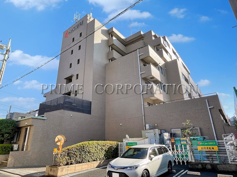 田園調布南マンション 外観