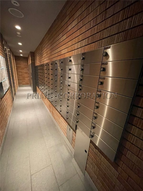 クレヴィア新宿若松町 その他設備