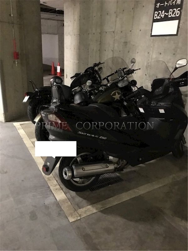 エアライズタワー その他設備