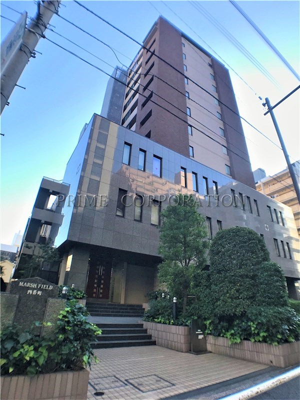 マーシュフィールド四番町  外観