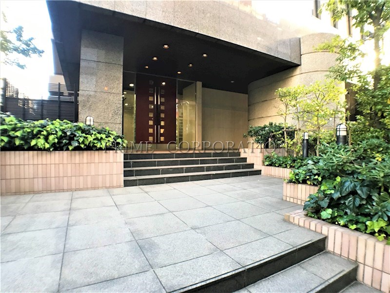 マーシュフィールド四番町  エントランス