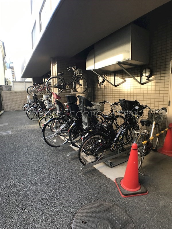 マーシュフィールド四番町  その他共有部分