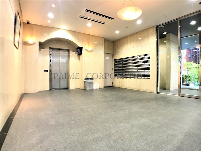 マーシュフィールド四番町  ロビー