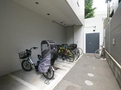 キャビンアリーナ南青山 その他共有部分