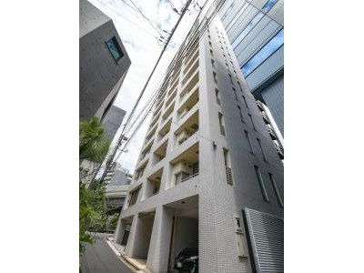 キャビンアリーナ南青山 外観