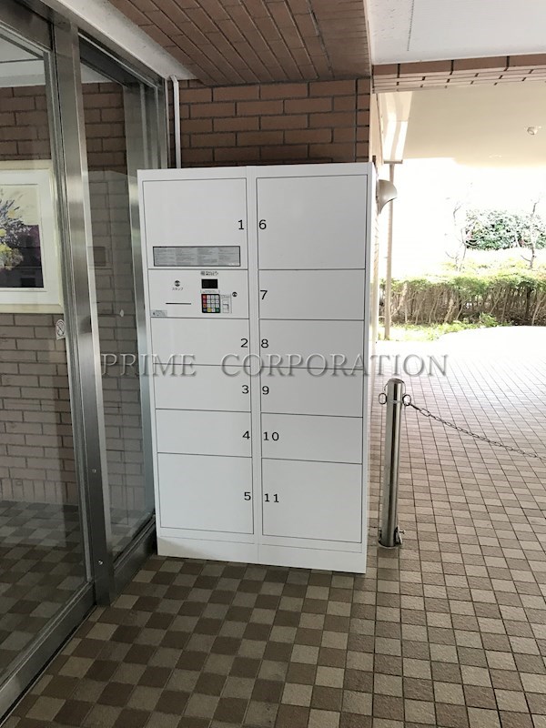 クリケットヒル富ヶ谷 その他設備