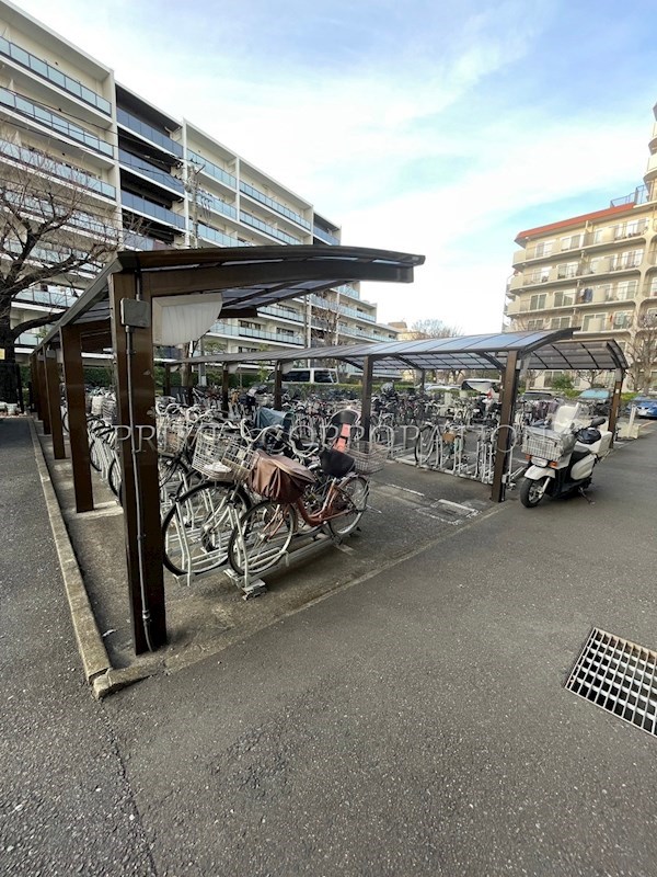 コーズ関町スカイハイツ1号棟 その他設備
