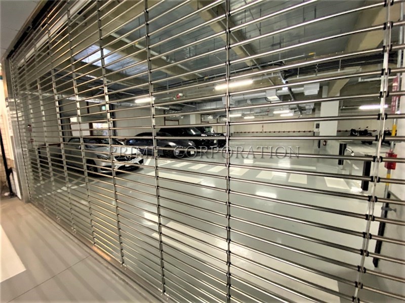 シティタワーズ東京ベイセントラルタワー 駐車場