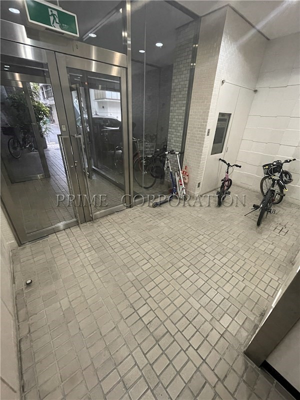 麻布ヒルサイドテラス その他共有部分