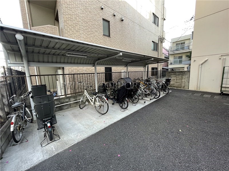 アウルレジデンス目白 その他共有部分