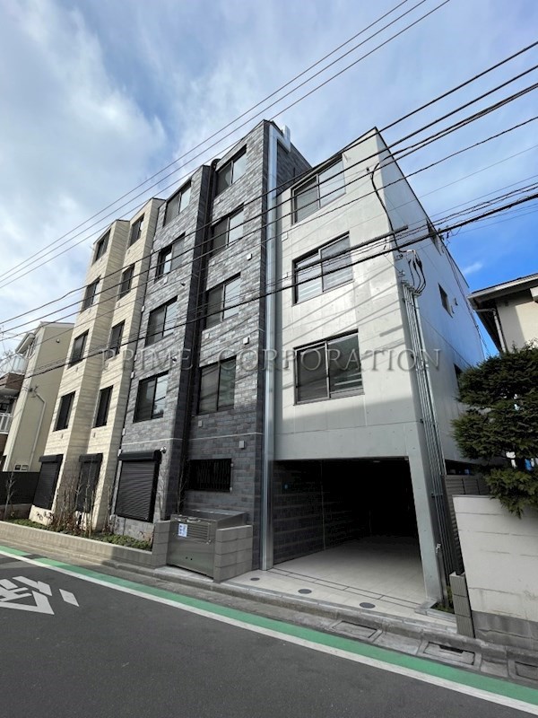 ウェルスクエア高井戸東 外観