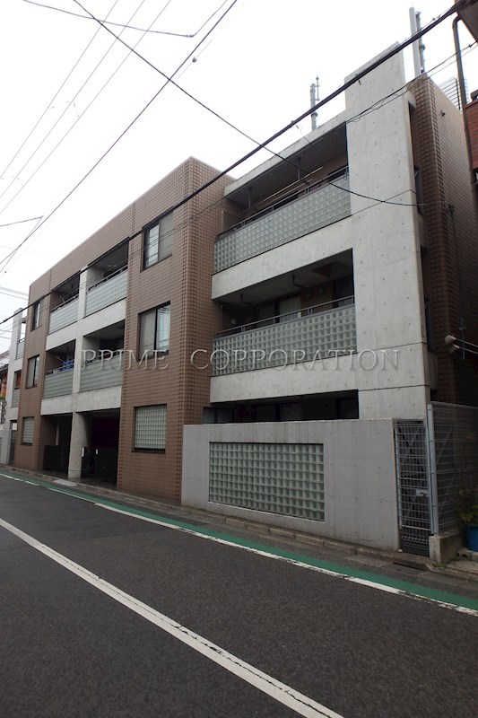 エルソル貴船坂 外観