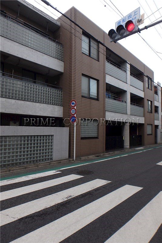 エルソル貴船坂 外観